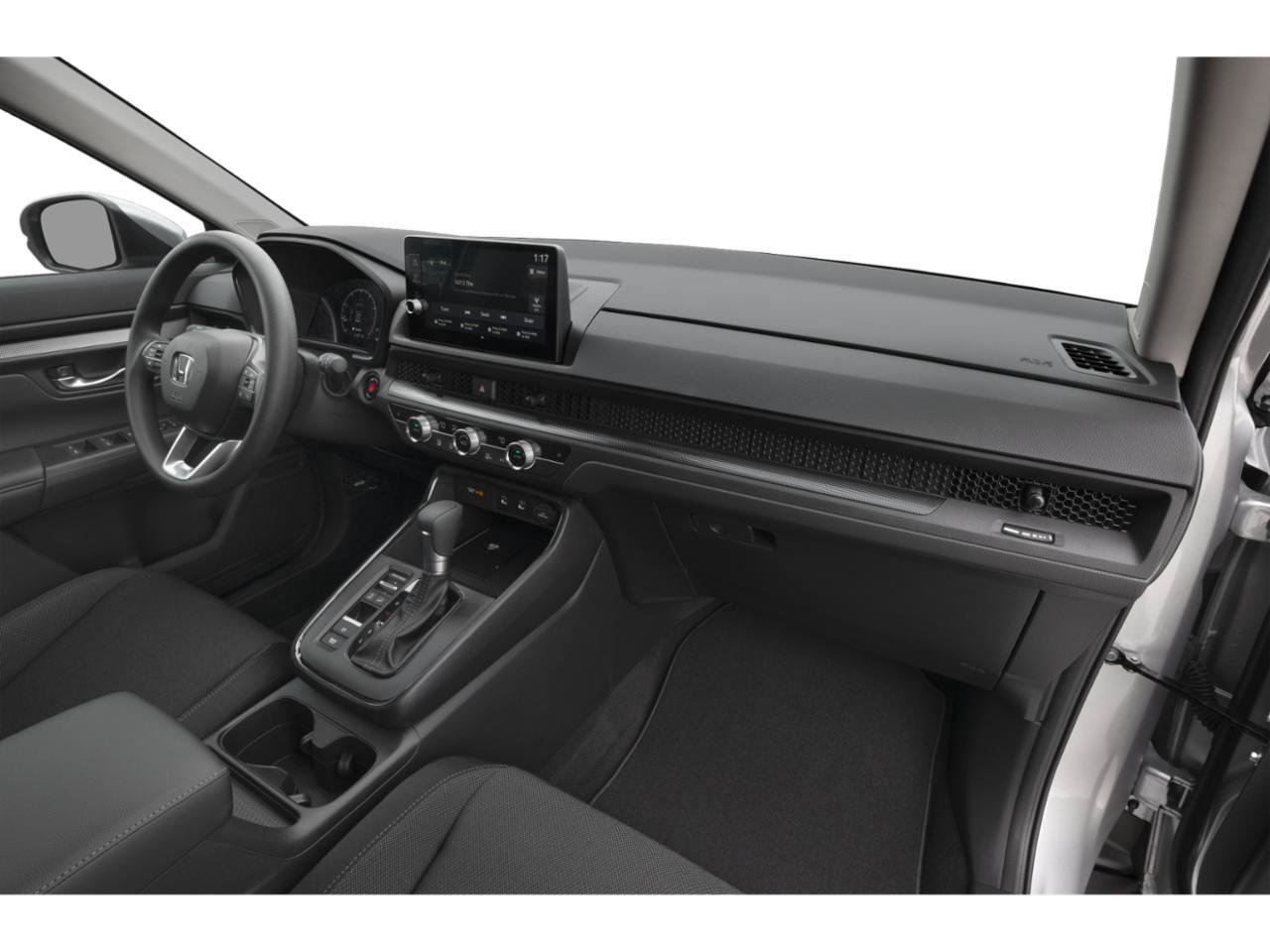 Certified 2026 Honda CR-V EX image 10