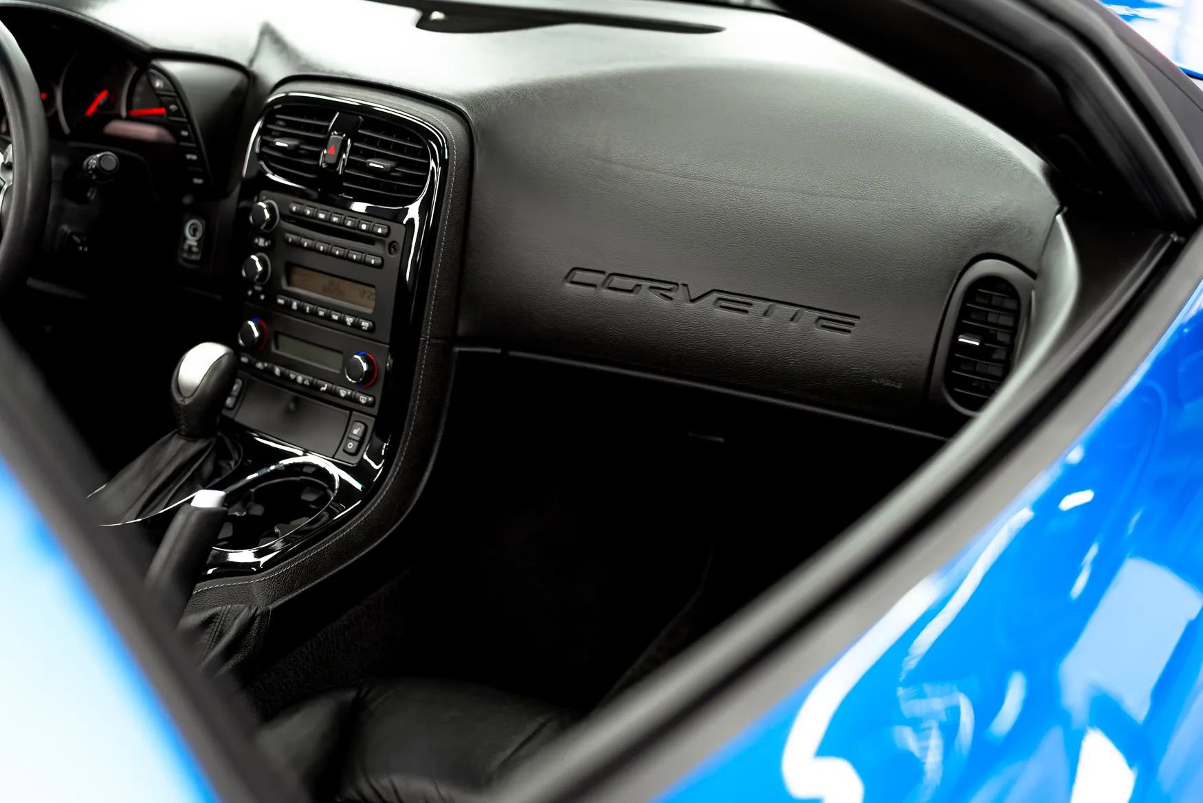 Used 2008 Chevrolet Corvette Coupe w/ Preferred Equipment Group image 24