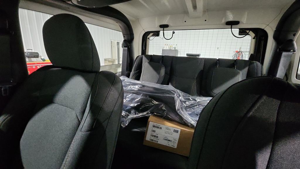 New 2026 Jeep Wrangler Sport image 12