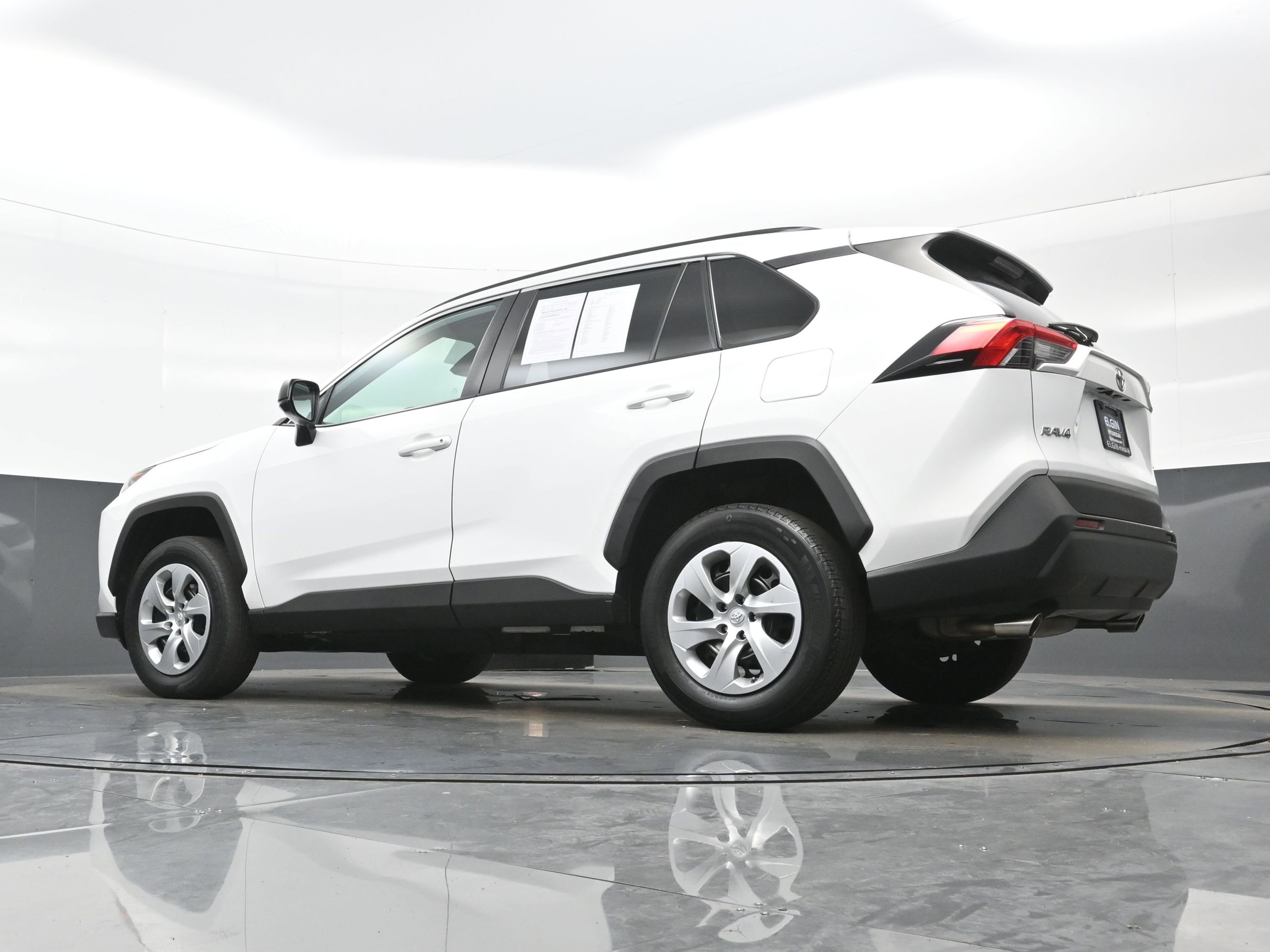 Used 2020 Toyota RAV4 LE w/ All Weather Liner Package FWD image 25