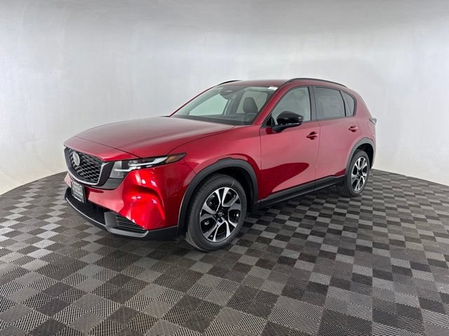New 2026 MAZDA CX-5 Preferred AWD/4WD image 3