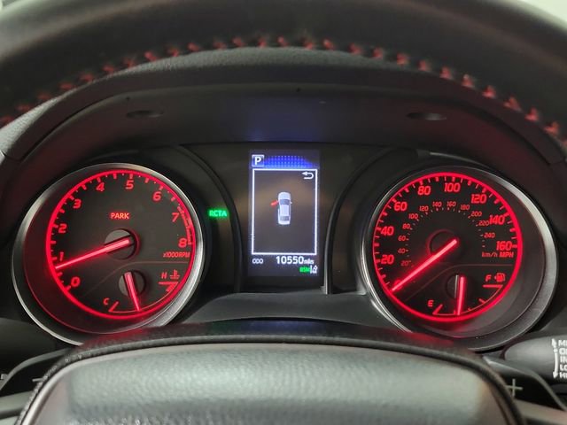 Used 2024 Toyota Camry TRD w/ TRD Package w/JBL Audio FWD image 28