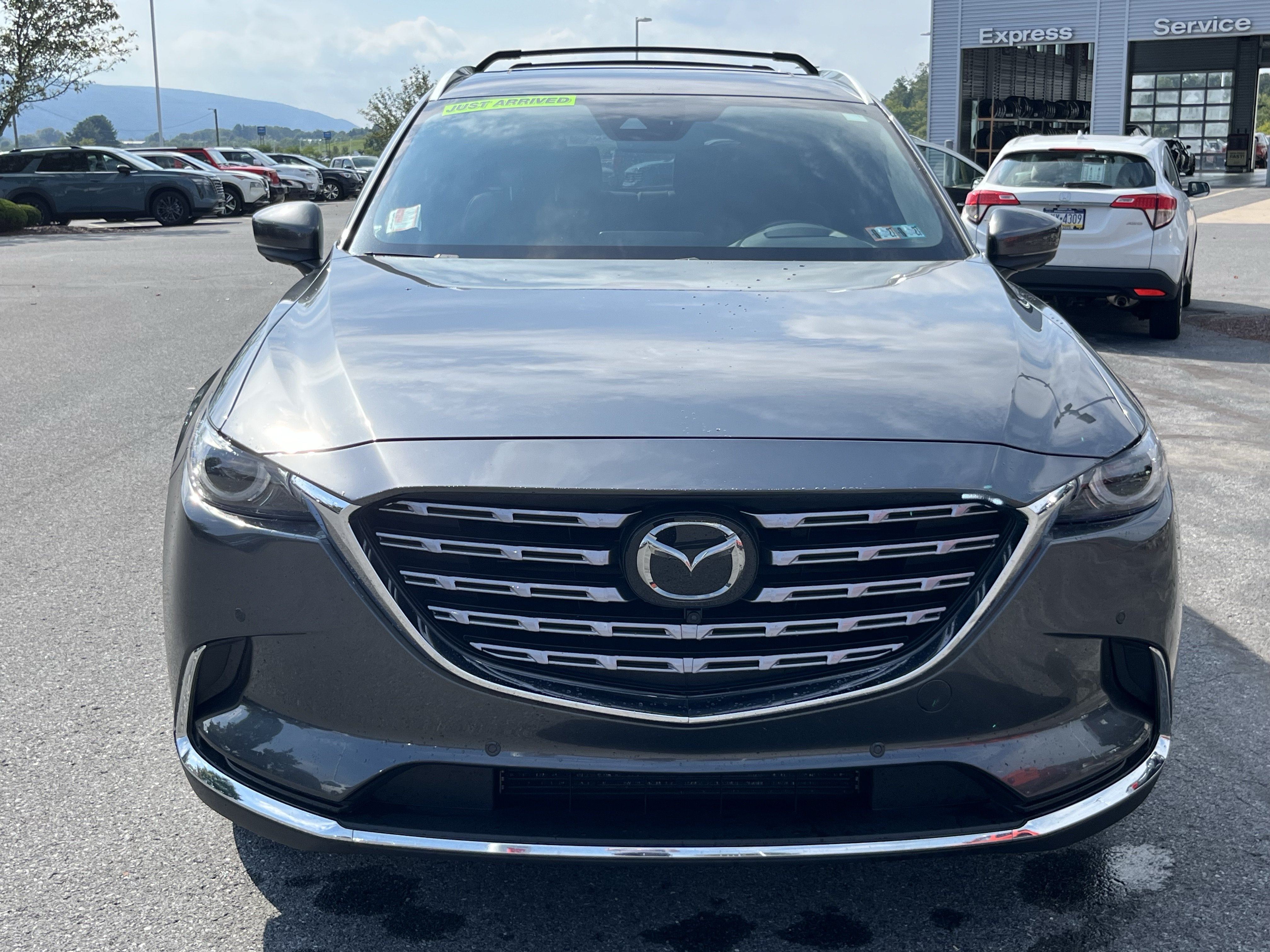 Used 2023 MAZDA CX-9 Signature AWD/4WD image 22