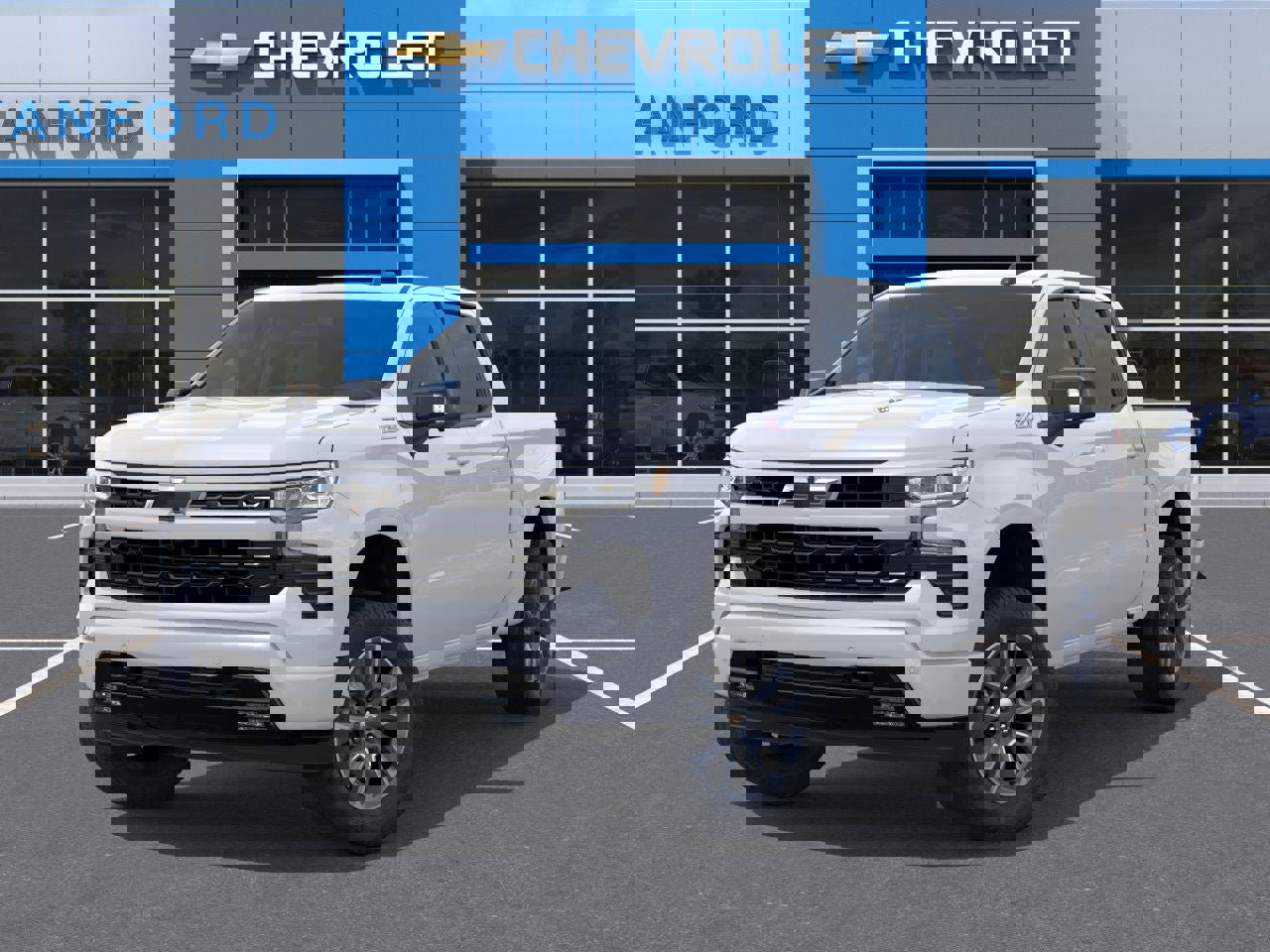 New 2026 Chevrolet Silverado 1500 RST w/ All Star Edition Plus image 30