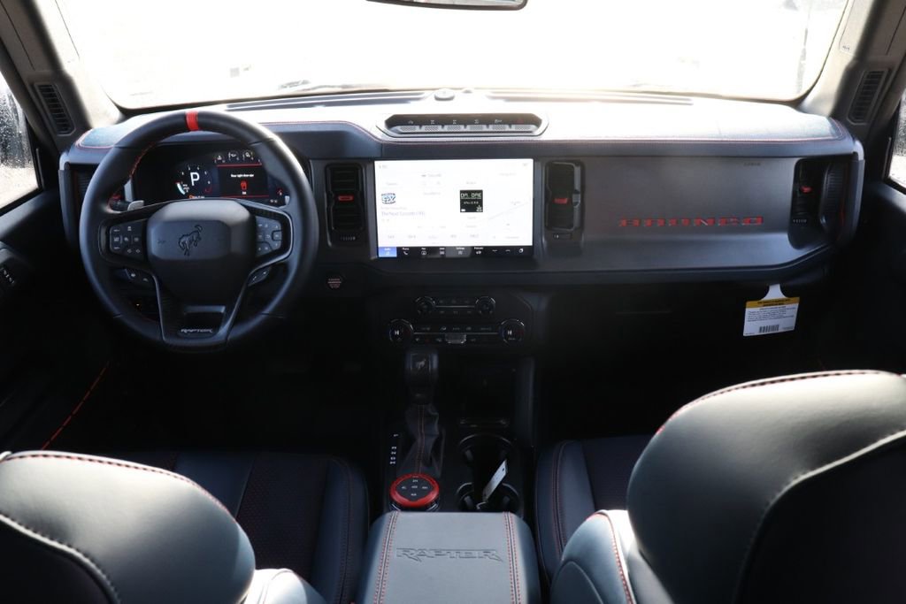 New 2025 Ford Bronco Raptor image 12