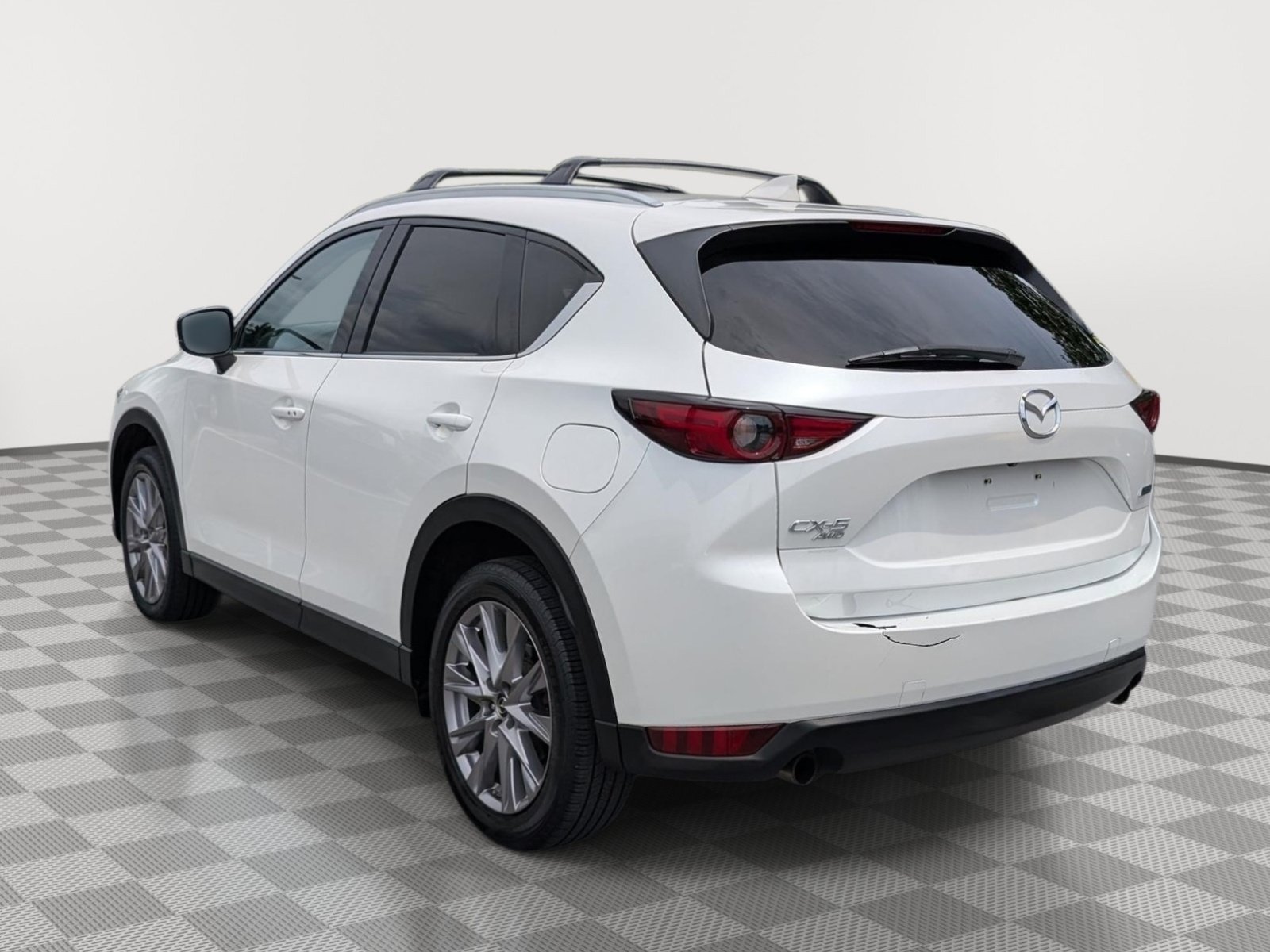 Used 2019 MAZDA CX-5 Grand Touring Reserve AWD/4WD image 3