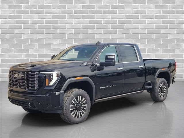 New 2026 GMC Sierra 2500 Denali Ultimate w/ Max Trailering Package AWD/4WD image 10