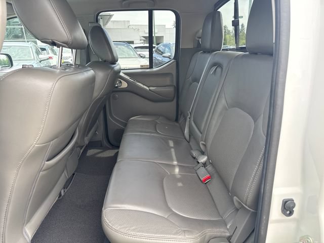 Used 2019 Nissan Frontier SL AWD/4WD image 14