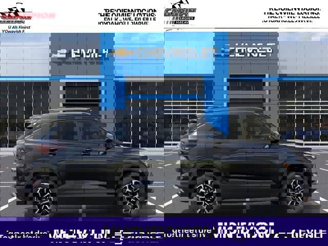 New 2026 Chevrolet TrailBlazer LT w/ Convenience Package FWD image 5