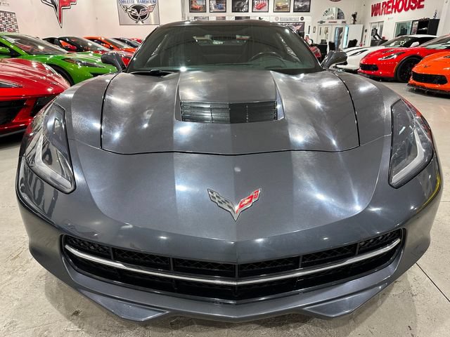 Used 2014 Chevrolet Corvette Stingray Coupe w/ 3LT Preferred Equipment Group RWD image 7