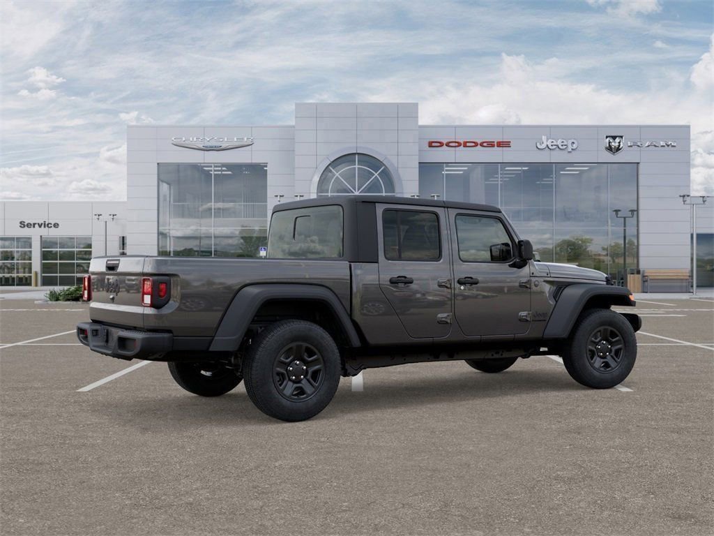 New 2026 Jeep Gladiator Sport AWD/4WD image 4