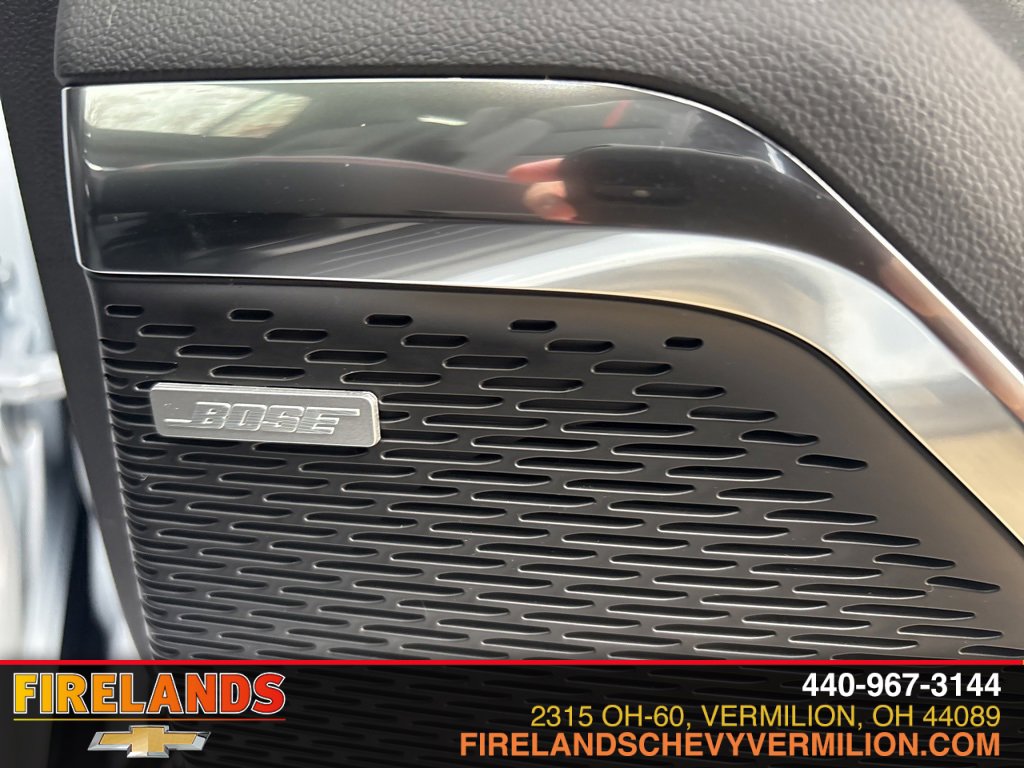 New 2026 Chevrolet Traverse RS image 49