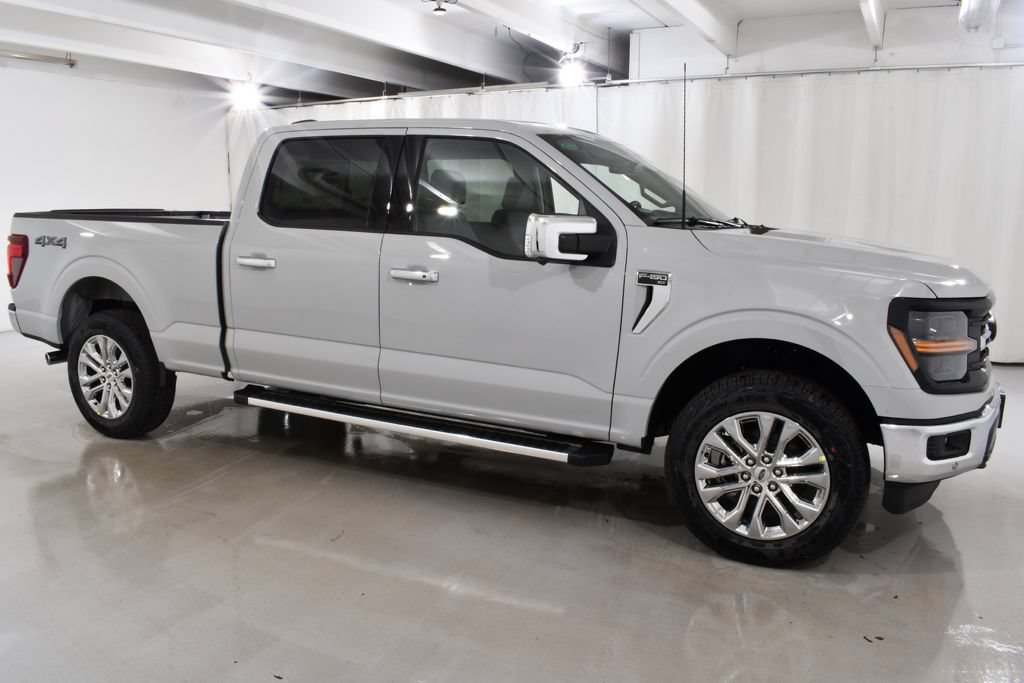 New 2026 Ford F150 XLT w/ Equipment Group 302A MID AWD/4WD image 5
