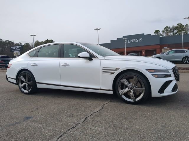New 2026 Genesis G80 2.5T Sport Prestige image 2