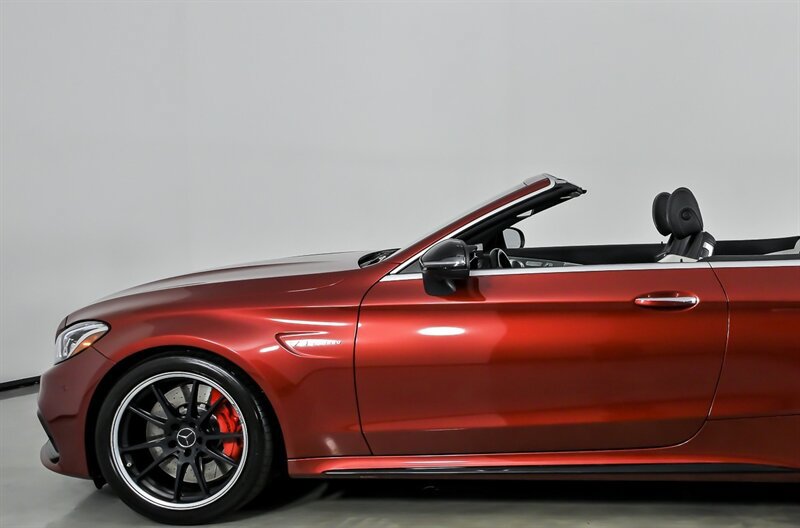 Used 2018 Mercedes-Benz C 63 AMG S w/ Multimedia Package image 6