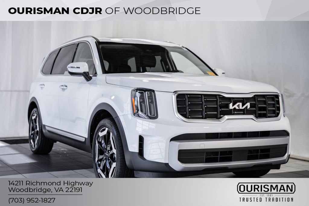 Used 2025 Kia Telluride S