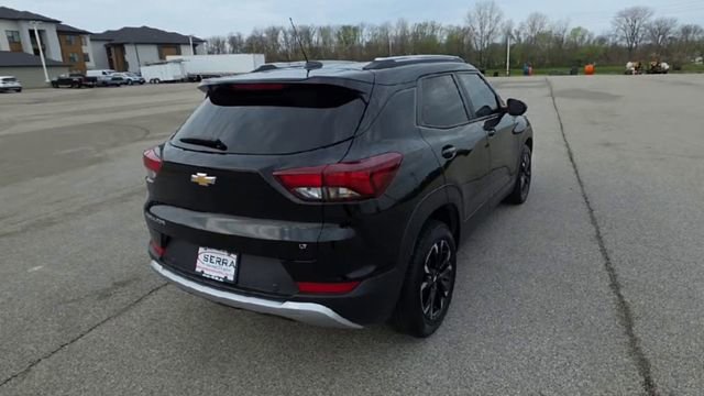 Used 2023 Chevrolet TrailBlazer LT image 9
