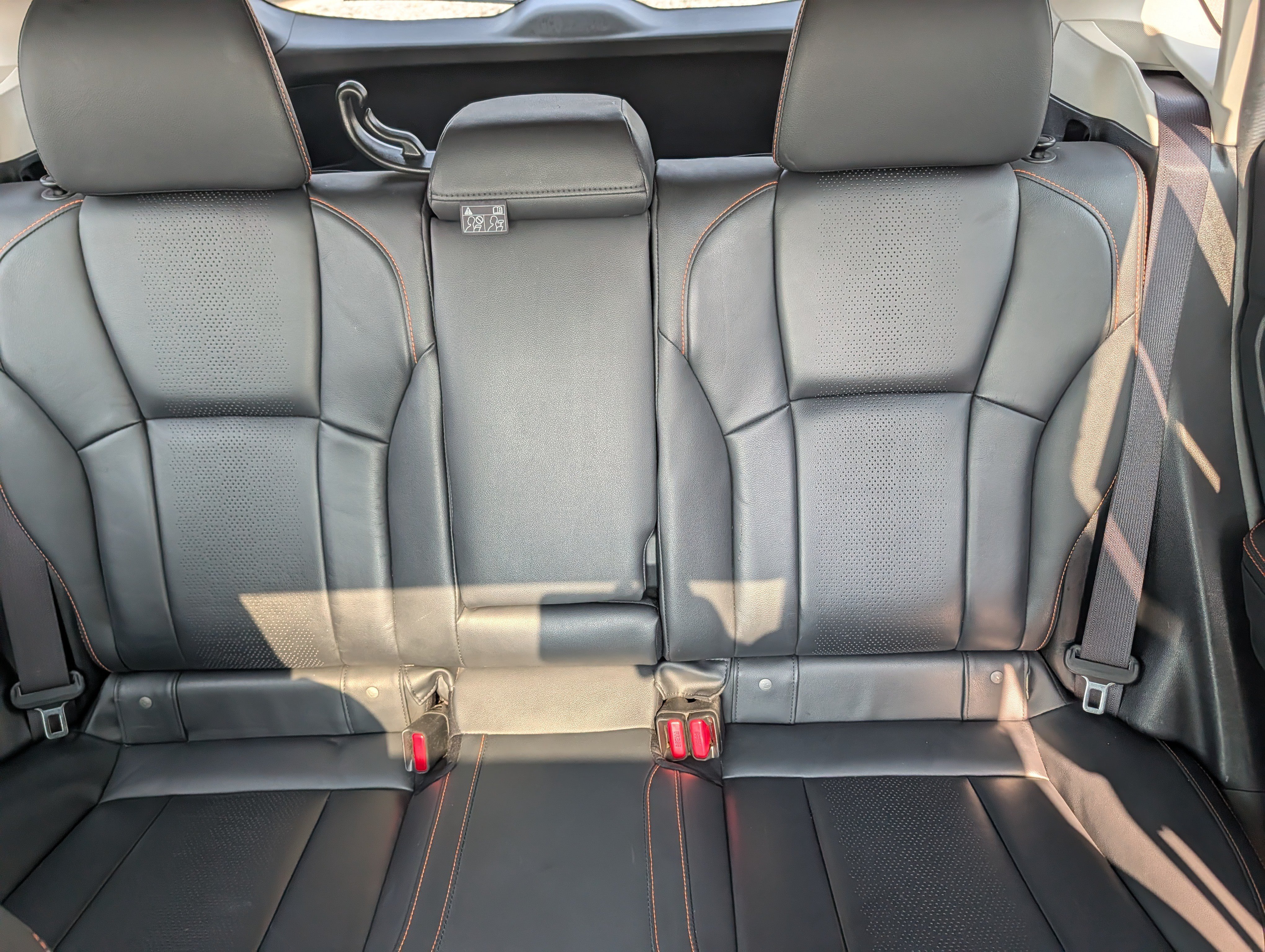 Used 2020 Subaru Crosstrek 2.0i Limited w/ Moonroof Package w/Navigation AWD/4WD image 14