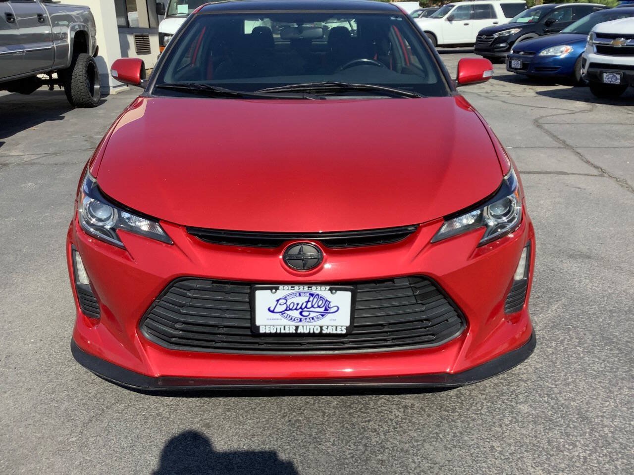 Used 2016 Scion tC FWD image 6
