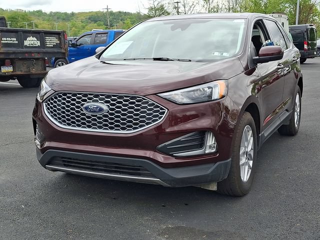 Certified 2024 Ford Edge SEL w/ Convenience Package AWD/4WD image 5