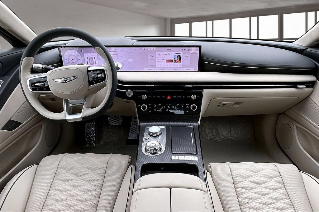 New 2026 Genesis G80 3.5T Sport Prestige AWD/4WD image 5