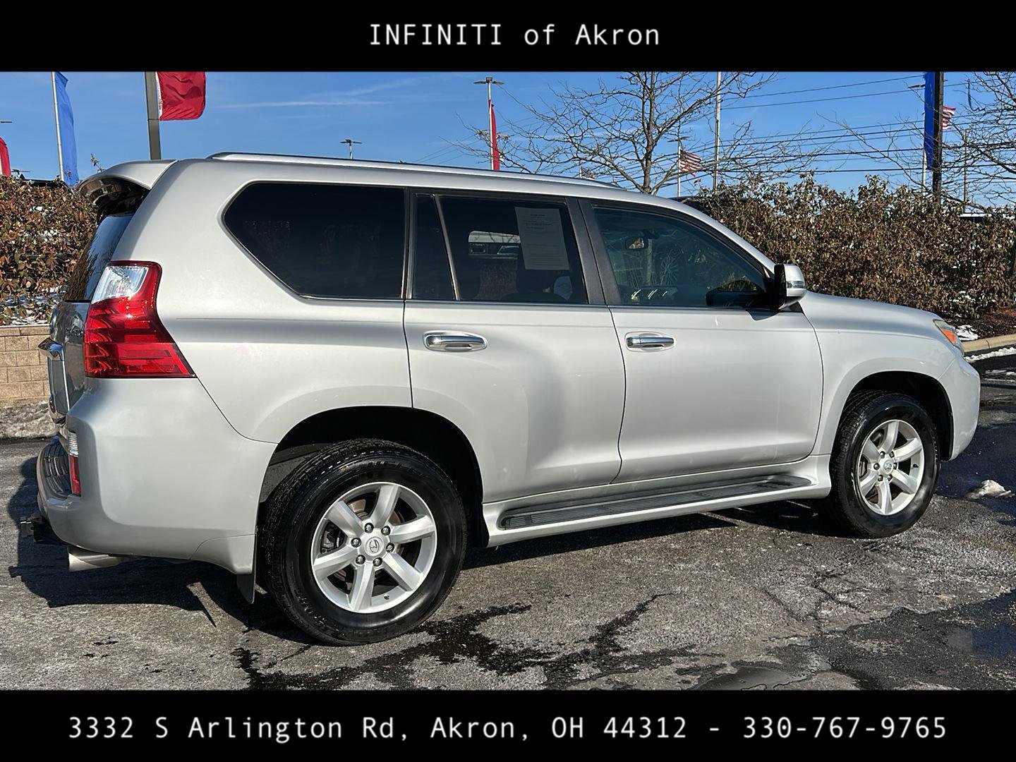 Used 2011 Lexus GX 460 image 12
