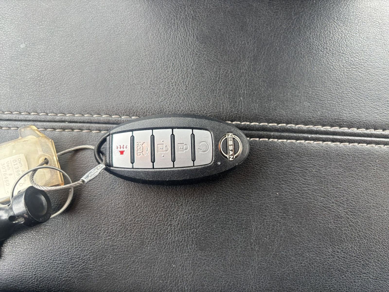 Used 2025 Nissan Altima 2.5 SV FWD image 21