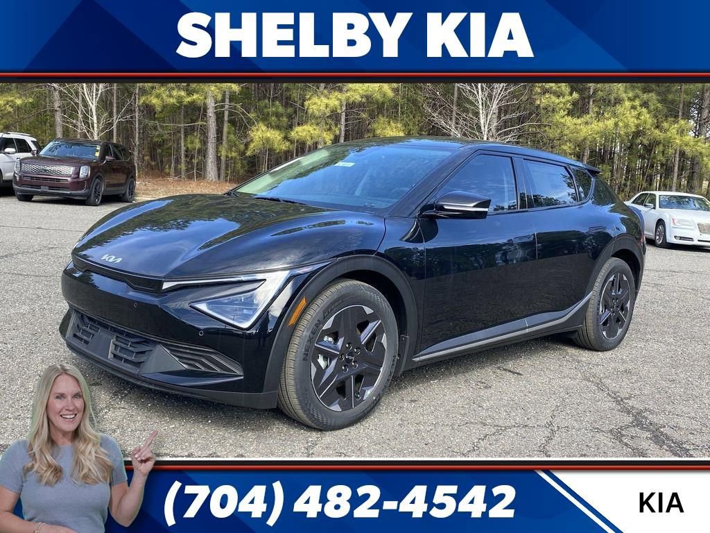 New 2025 Kia EV6 Light