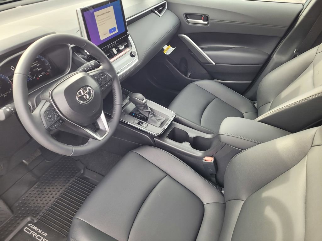 New 2026 Toyota Corolla Cross XLE image 7