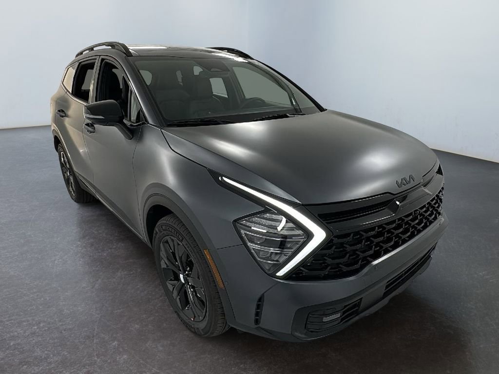 New 2025 Kia Sportage X-Line Prestige image 1