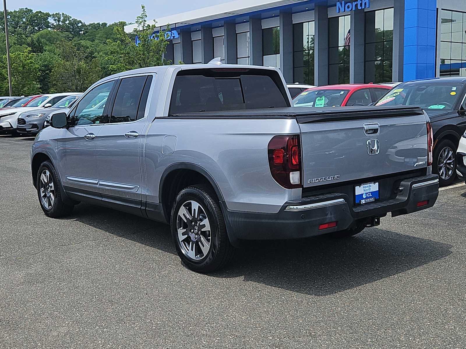Used 2019 Honda Ridgeline RTL-E image 4