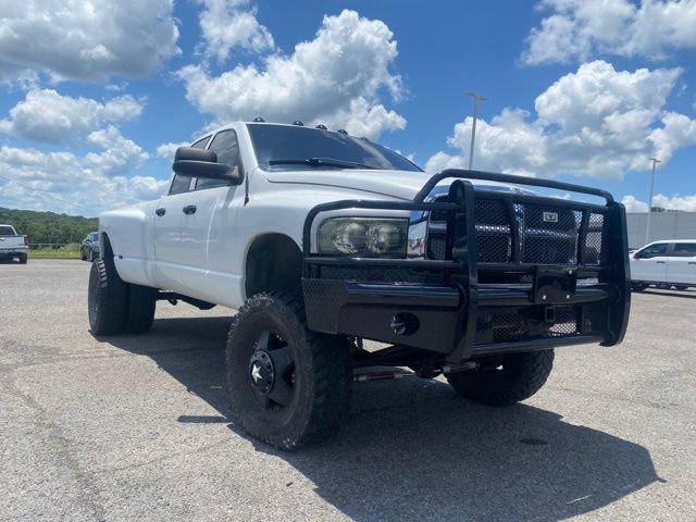 Used 2003 Dodge Ram 3500 Truck SLT AWD/4WD image 7