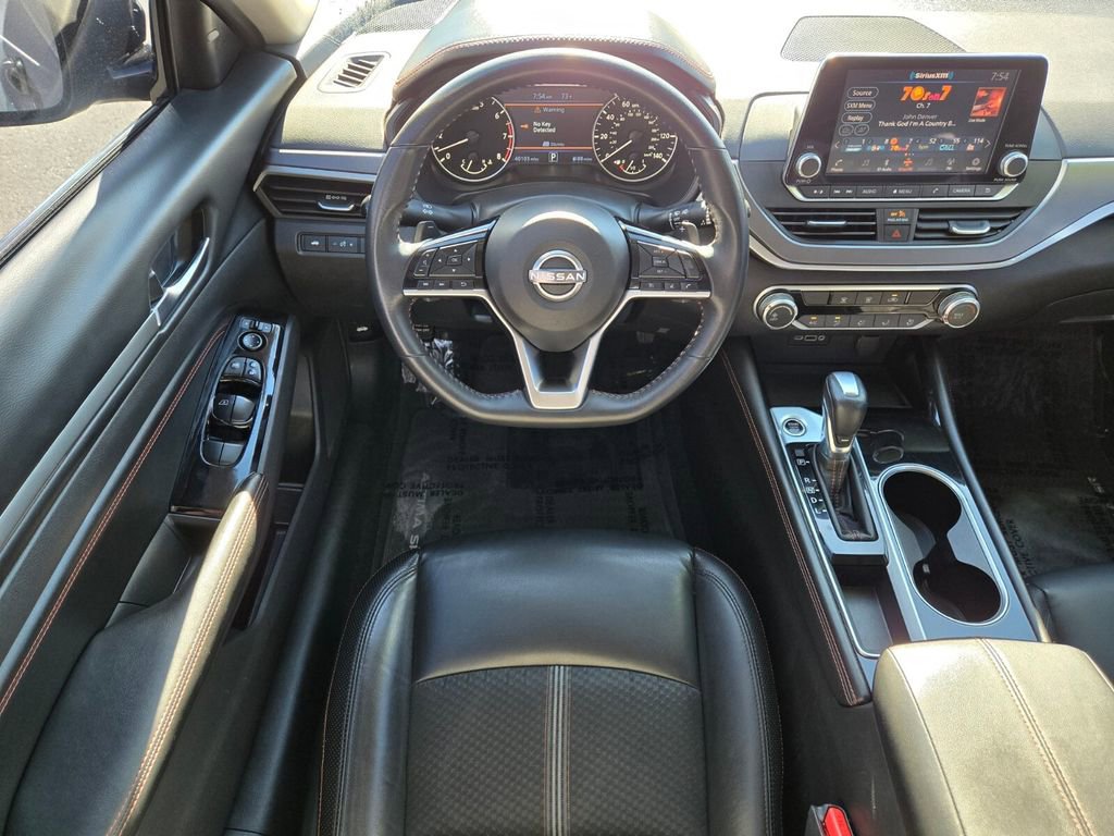 Certified 2023 Nissan Altima 2.5 SR FWD image 14