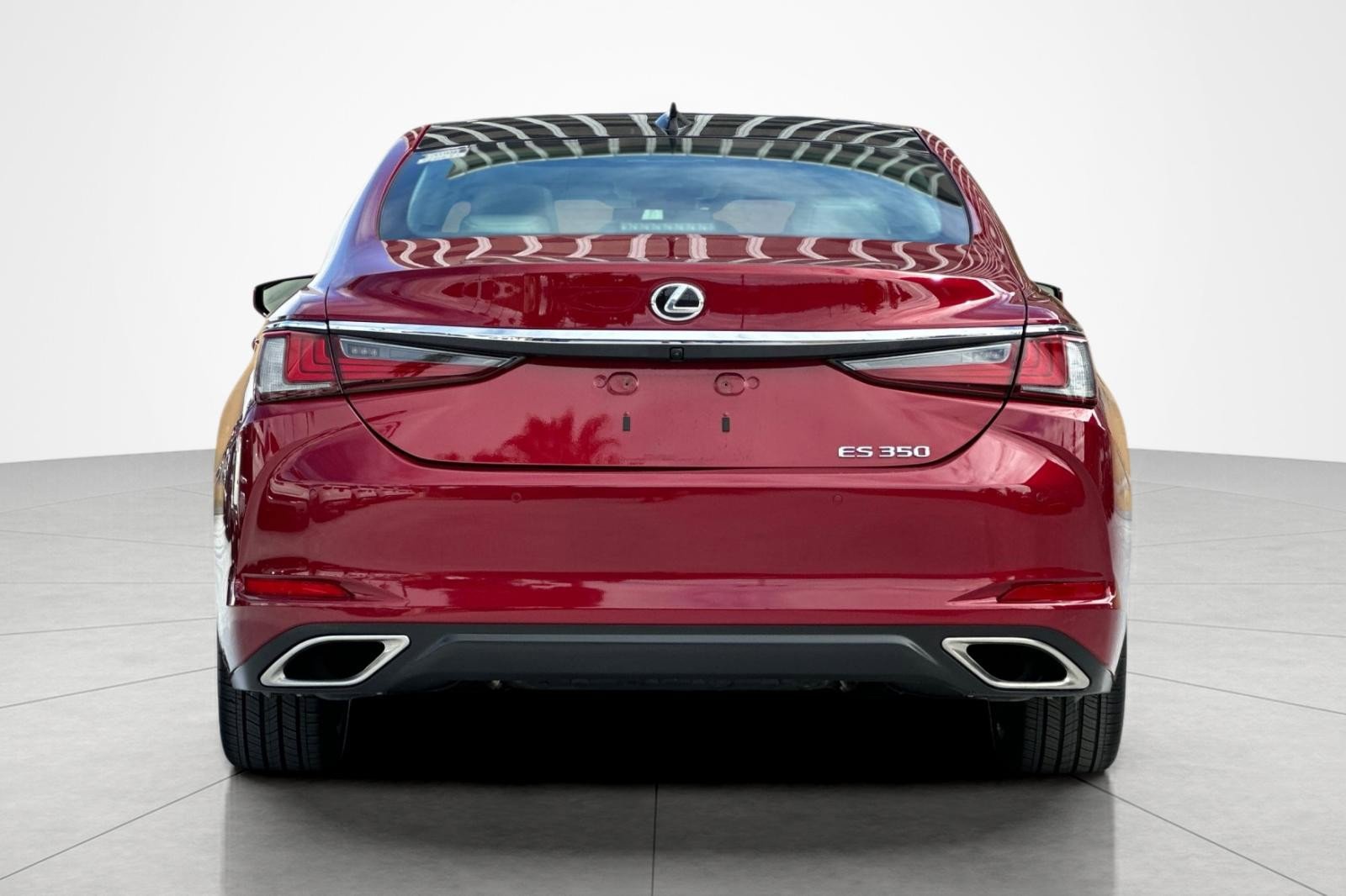 Used 2023 Lexus ES 350 w/ Premium Package FWD image 4