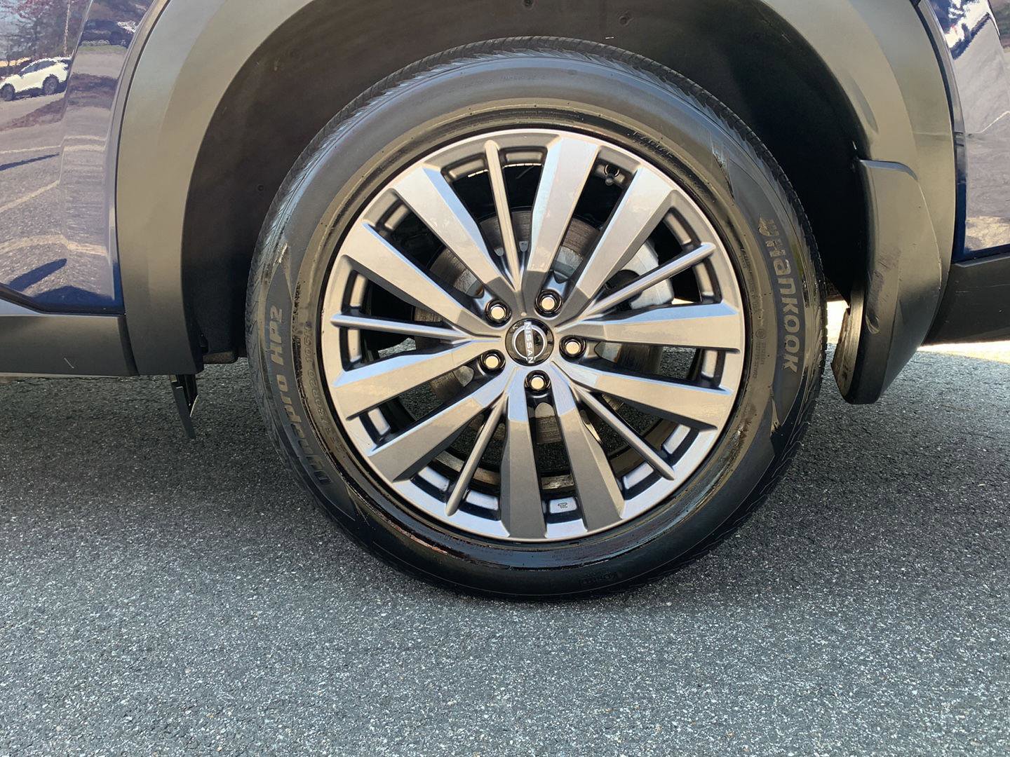 Certified 2022 Nissan Pathfinder SL w/ SL Premium Package image 10