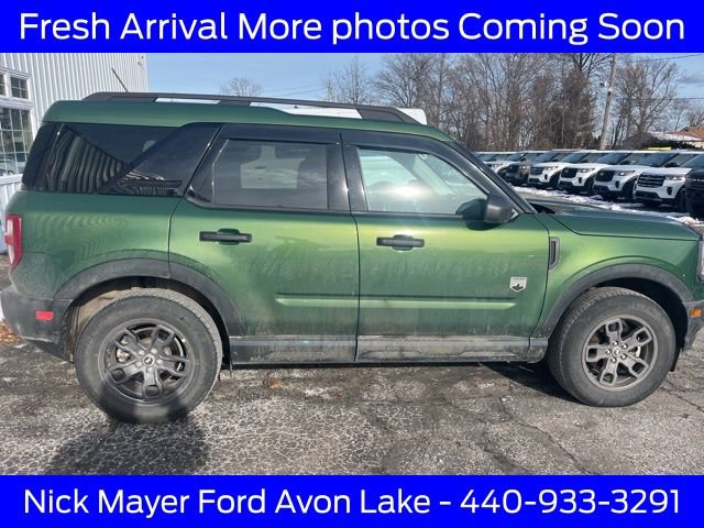 Used 2023 Ford Bronco Sport Big Bend w/ Convenience Package image 7