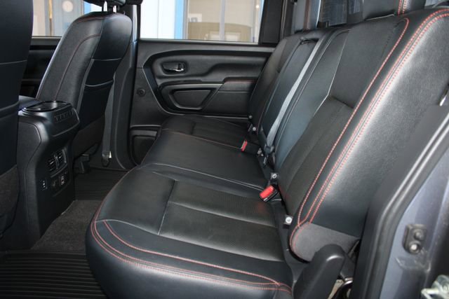 Used 2021 Nissan Titan PRO-4X w/ Pro-4x Convenience Package image 20