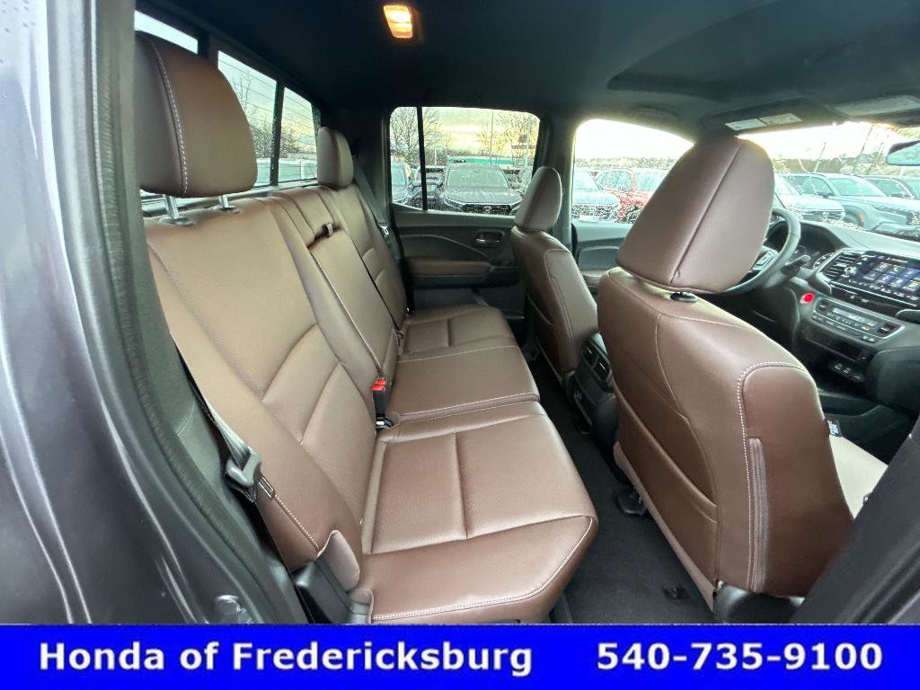 Certified 2026 Honda Ridgeline RTL image 30
