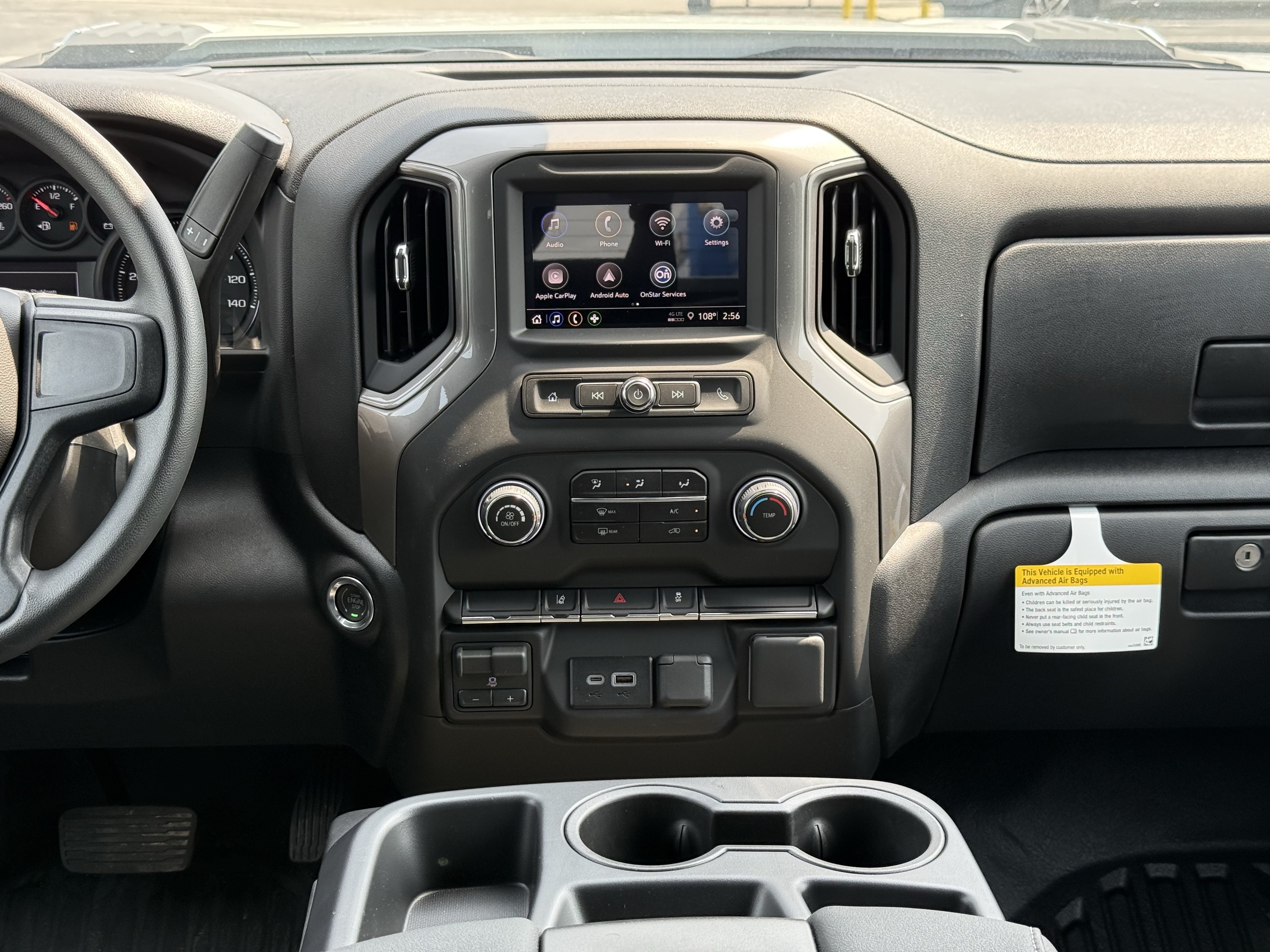 New 2026 Chevrolet Silverado 2500 W/T w/ WT Convenience Package AWD/4WD image 30