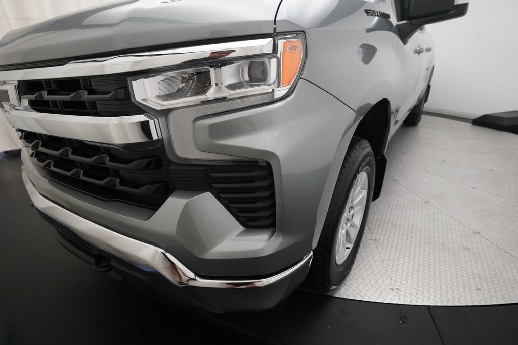 Used 2024 Chevrolet Silverado 1500 LT w/ LPO, Dark Essentials Package AWD/4WD image 22