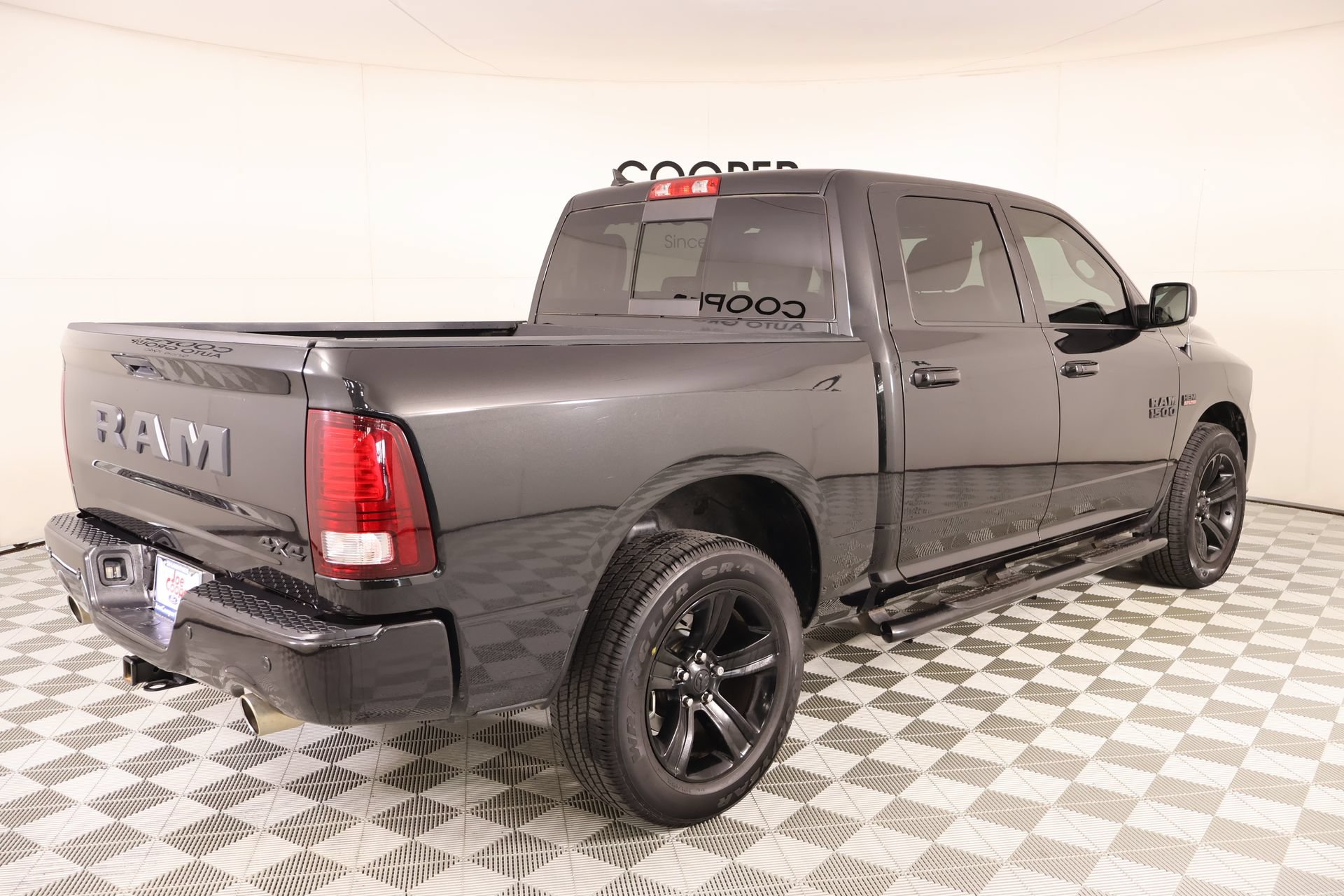 Used 2018 RAM 1500 Sport w/ Convenience Group AWD/4WD image 22