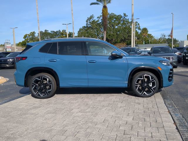 New 2026 Volkswagen Tiguan SEL R-Line image 3