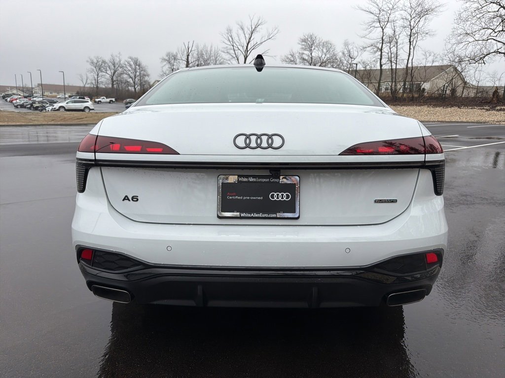 Used 2026 Audi A6 Prestige w/ Prestige Package image 4