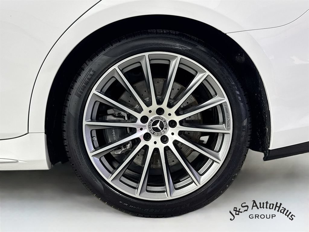 Used 2025 Mercedes-Benz S 580 4MATIC Sedan w/ AMG Line Package image 40