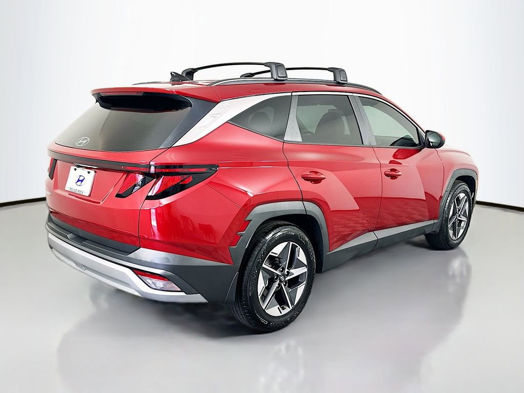Certified 2025 Hyundai Tucson SEL image 5
