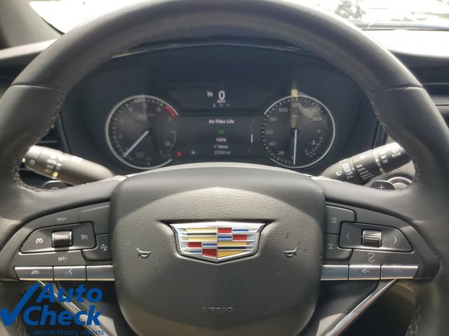 Certified 2023 Cadillac XT6 Luxury FWD image 25