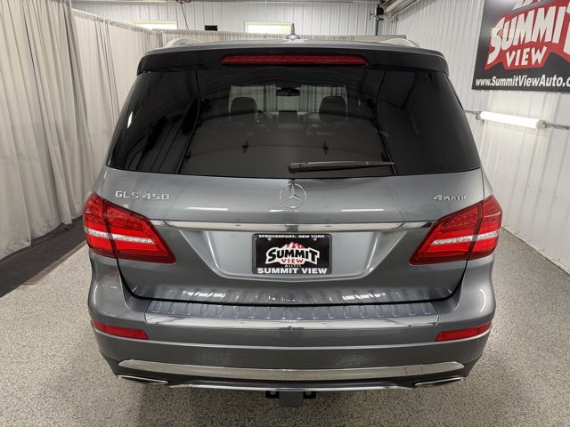 Used 2019 Mercedes-Benz GLS 450 4MATIC image 5