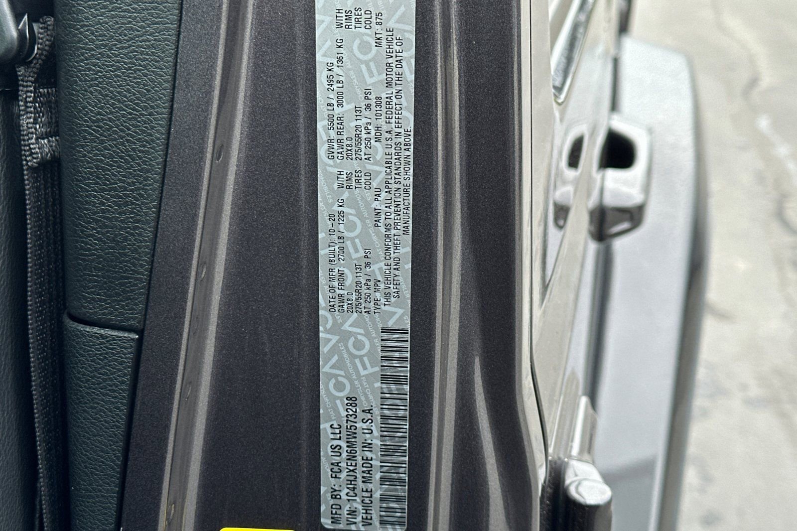 Used 2021 Jeep Wrangler Unlimited Sahara image 34