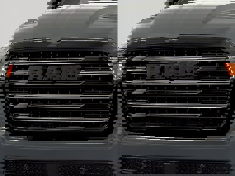 New 2026 RAM 1500 Laramie w/ Night Edition image 8
