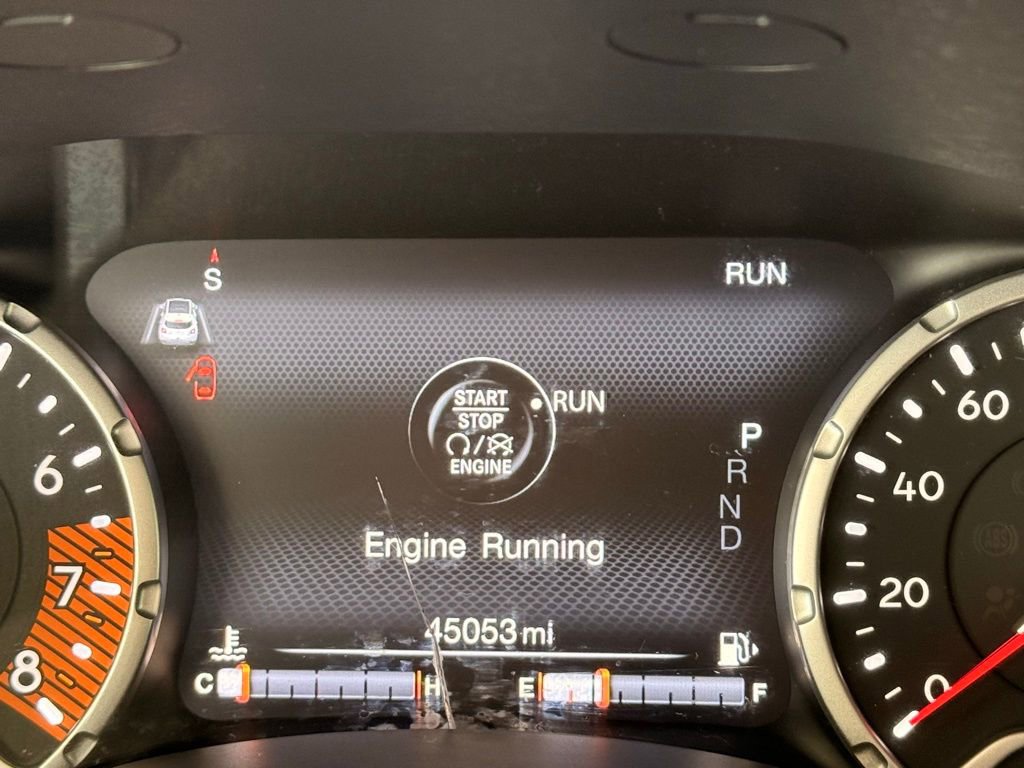 Certified 2023 Jeep Renegade Trailhawk image 27